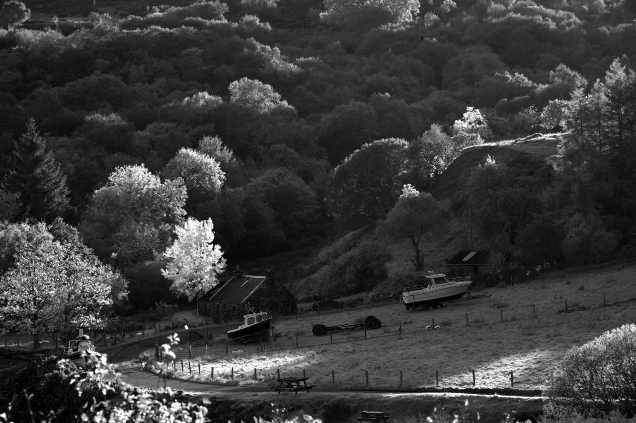 Skye Photo Centre Panzió Camastianavaig Kültér fotó