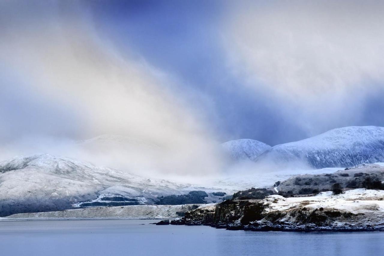 Skye Photo Centre Panzió Camastianavaig Kültér fotó
