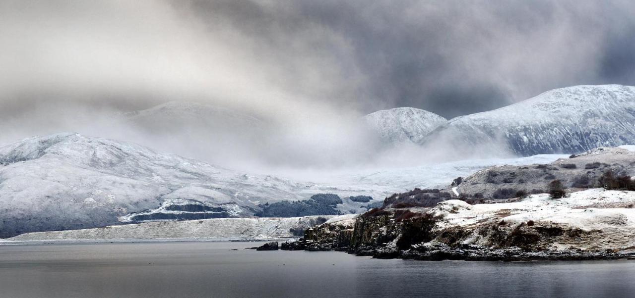 Skye Photo Centre Panzió Camastianavaig Kültér fotó